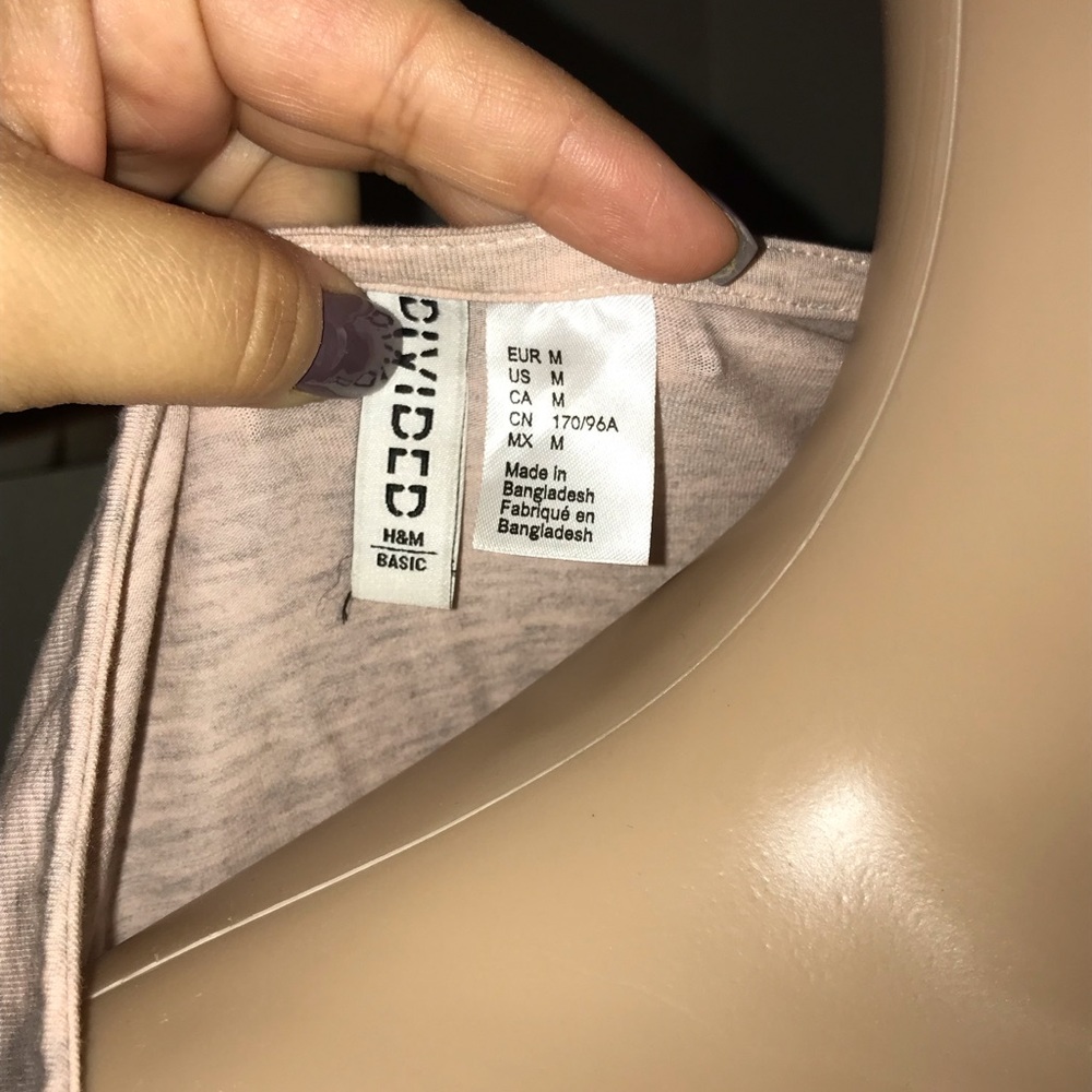 H&M Crop Top - Picture 3 of 4
